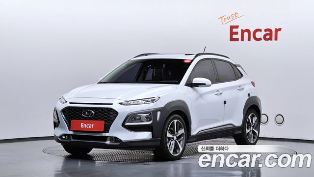 Hyundai Kona 2017