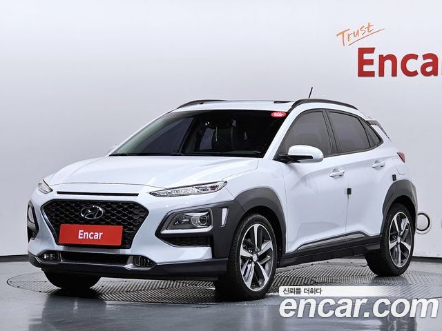 Hyundai Kona 2017
