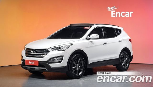 Hyundai Santafe 2013