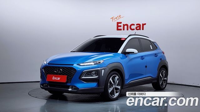 Hyundai Kona 2018