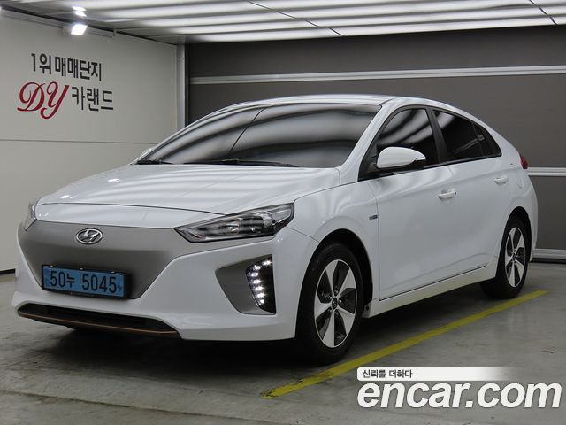 Hyundai Ioniq 2019