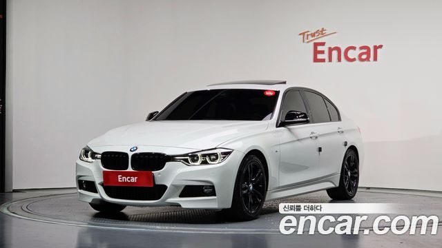 BMW 3-Series 2018
