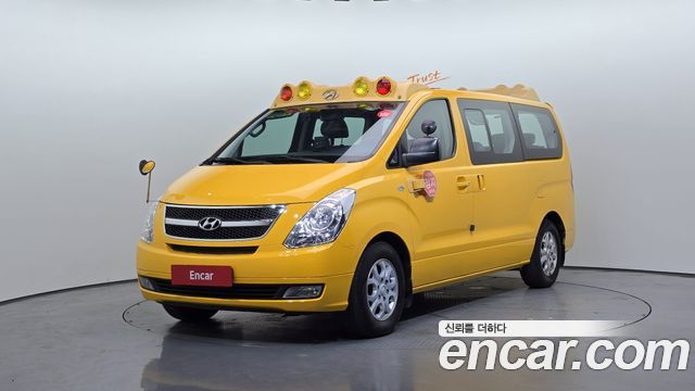 Hyundai Starex 2013