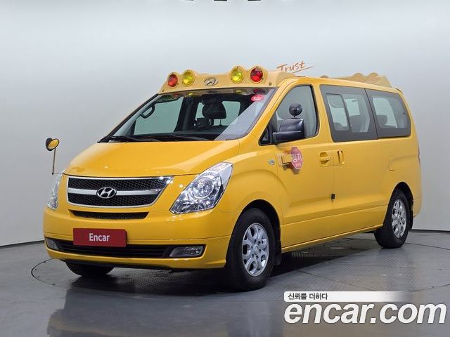 Hyundai Starex 2013