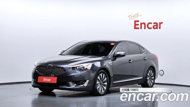 Kia K7 2015