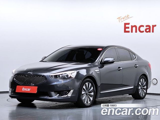 Kia K7 2015