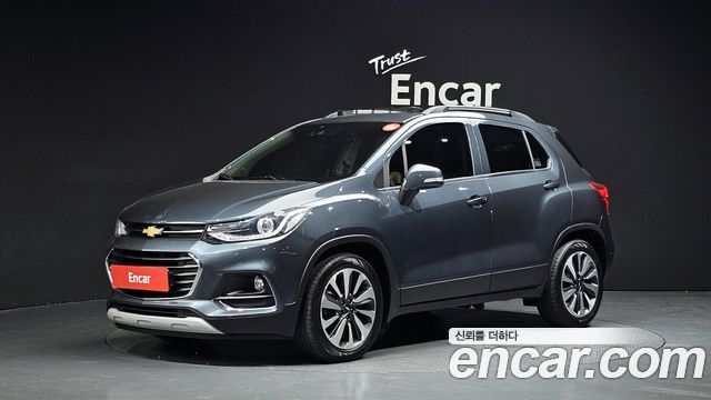 ChevroletGMDaewoo Trax 2020