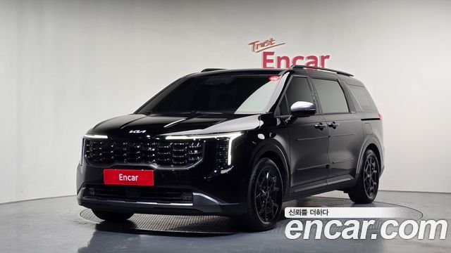 Kia Canival 2025