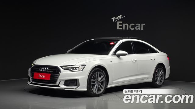 Audi A6 2021