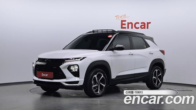Chevrolet Trailblazer 2022