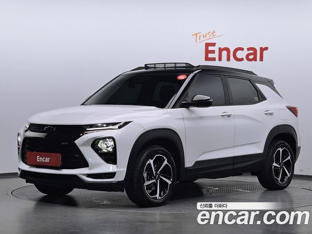 ChevroletGMDaewoo Trailblazer 2022