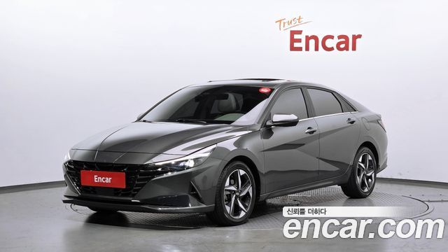 Hyundai AVANTE 2022