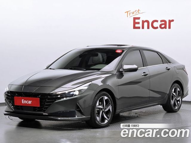 Hyundai AVANTE 2022