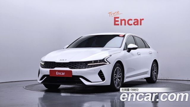 Kia K5 2020