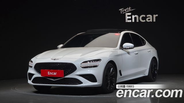 Genesis G70 2021