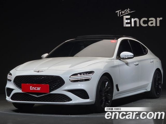 Genesis G70 2021