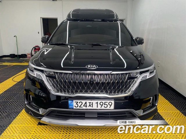 Kia Canival 2021