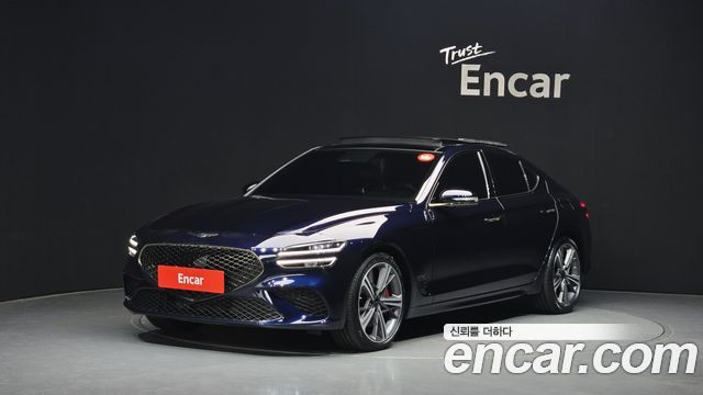 Genesis G70 2024