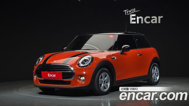 Mini Cooper 2019