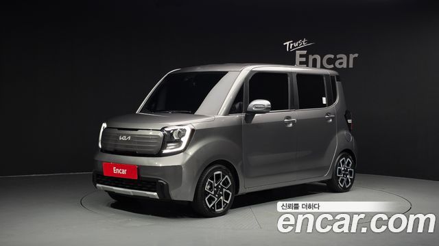 Kia RAY 2024