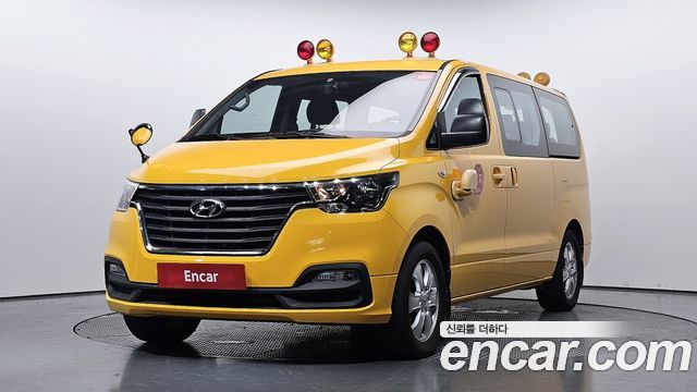 Hyundai Starex 2020