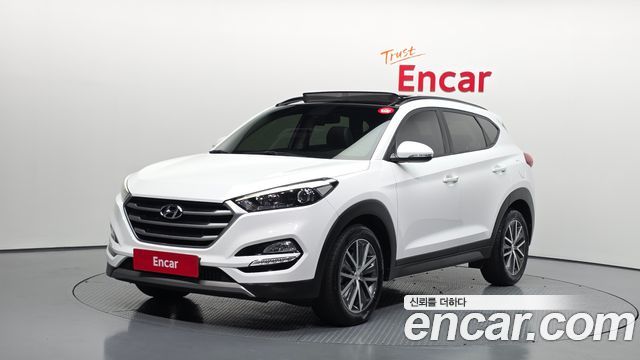 Hyundai Tucson 2016