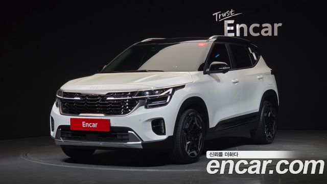 Kia Seltos 2024