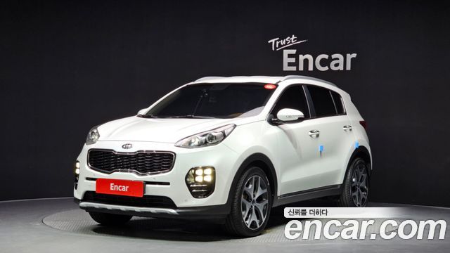 Kia Sportage 2016