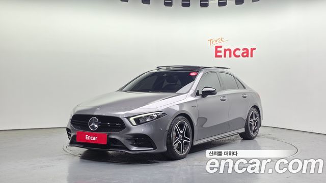 Mercedes-Benz A-Class 2022