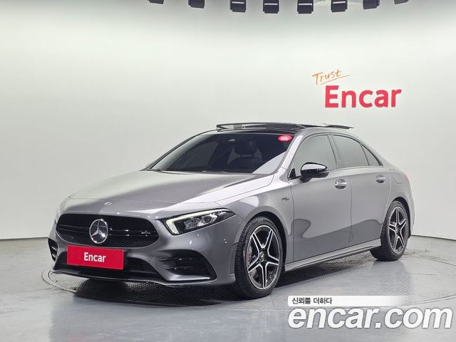 Mercedes-Benz A-Class 2022