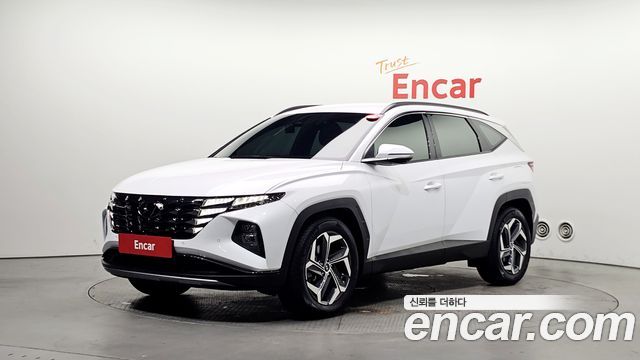 Hyundai Tucson 2021