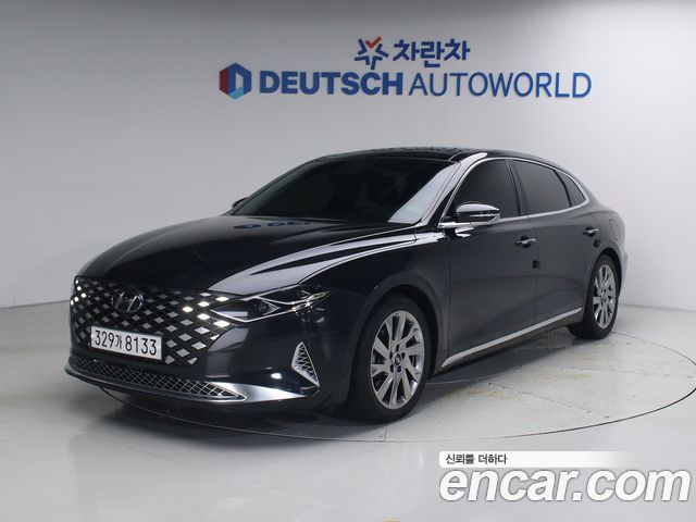 Hyundai Grandeur 2019