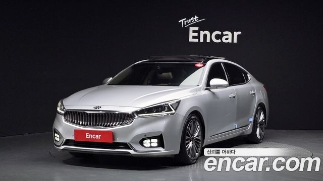 Kia K7 2017