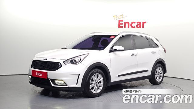 Kia Niro 2016