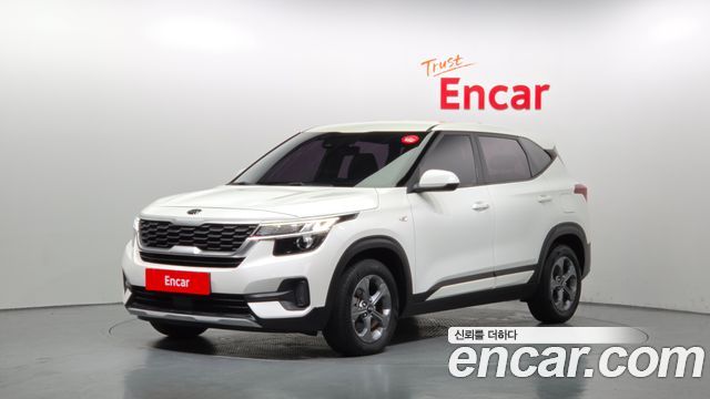 Kia Seltos 2020