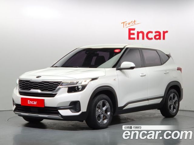 Kia Seltos 2020