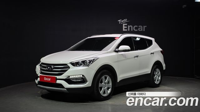 Hyundai Santafe 2018