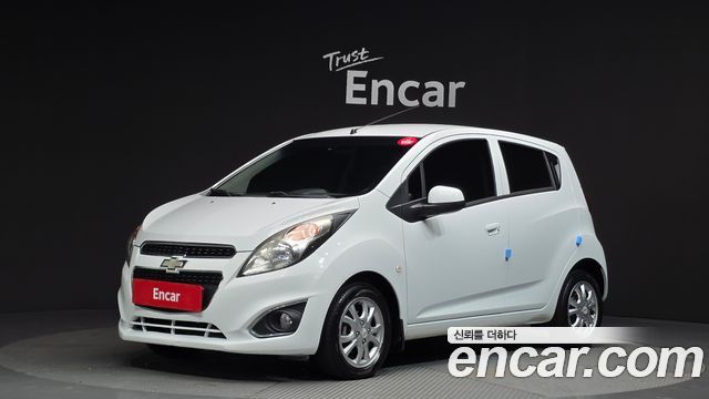 ChevroletGMDaewoo Spark 2014