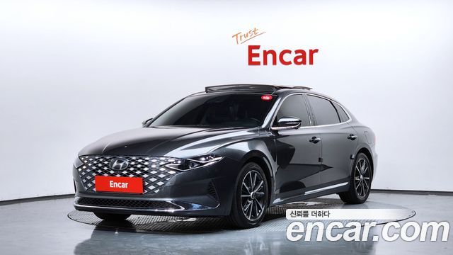 Hyundai Grandeur 2020