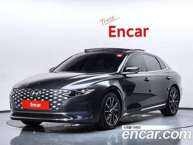 Hyundai Grandeur 2020