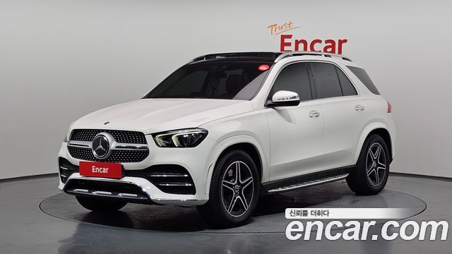 Mercedes-Benz GLE-Class 2021