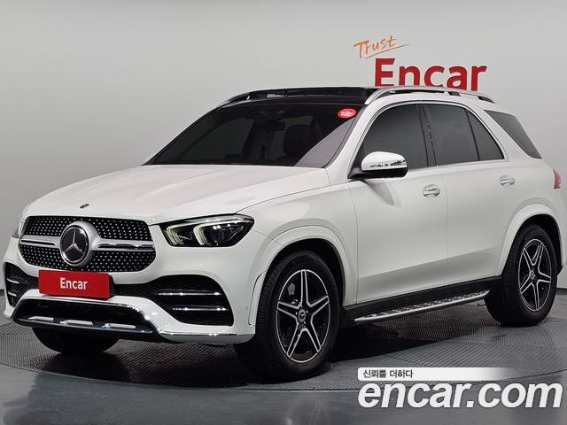 Mercedes-Benz GLE-Class 2021