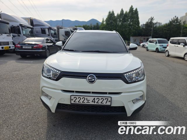 KG_Mobility_Ssangyong TIBOLI 2017