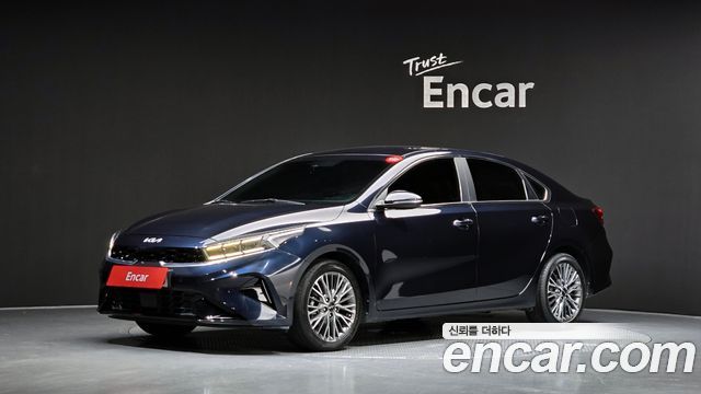 Kia K3 2022