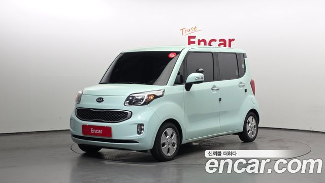Kia RAY 2017