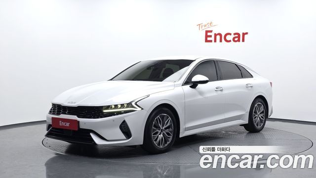 Kia K5 2022