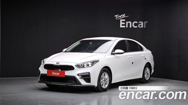 Kia K3 2019