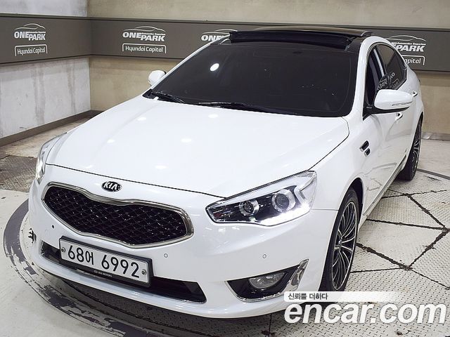 Kia K7 2013