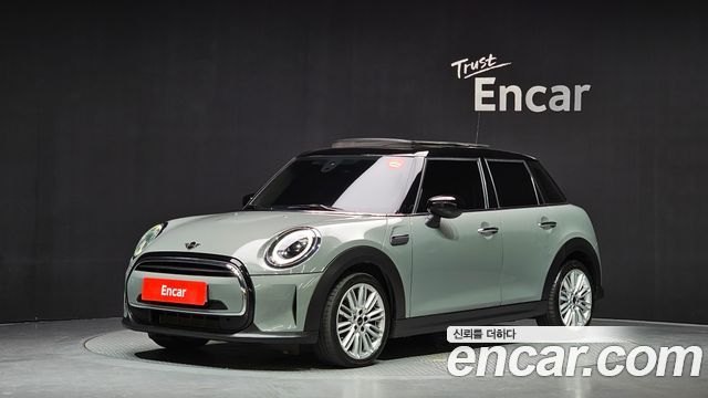 Mini Cooper 2022