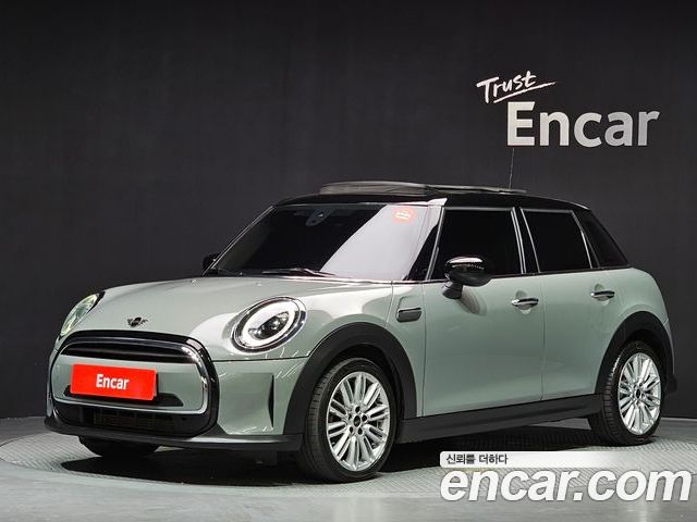 Mini Cooper 2022